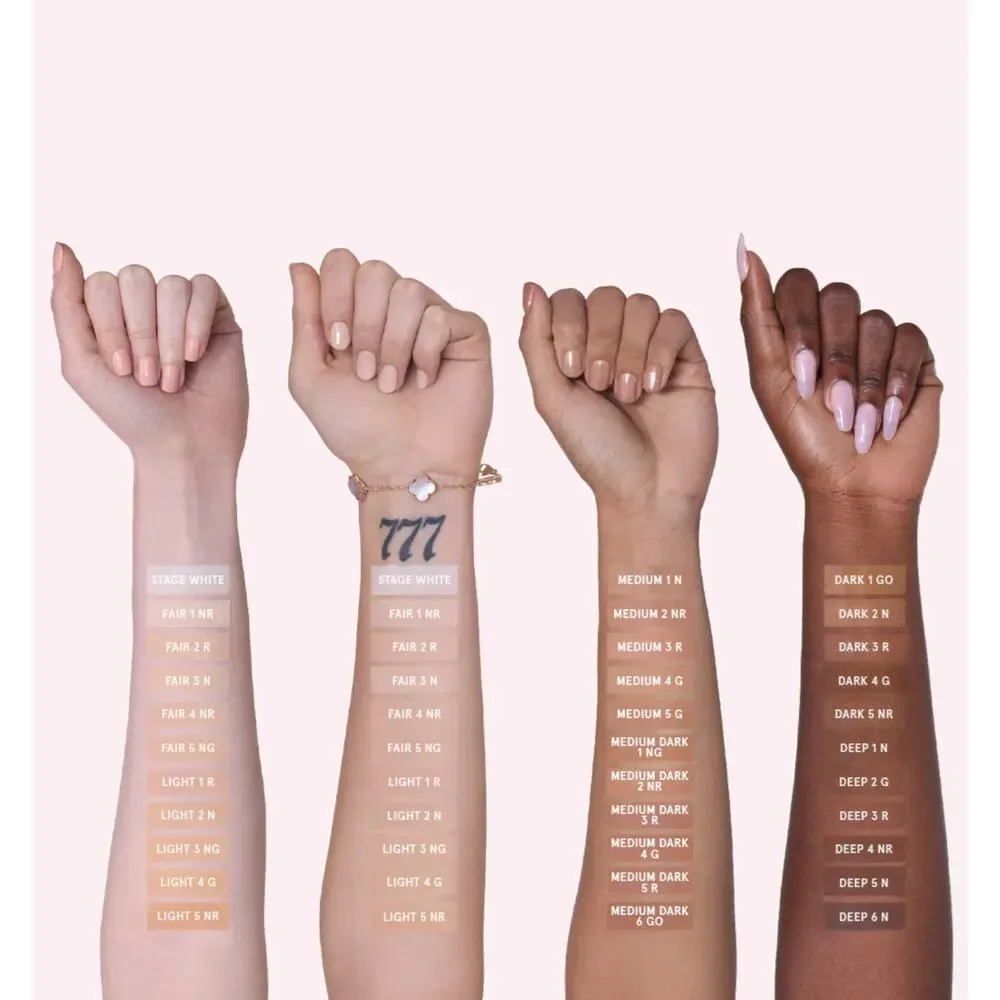 ONE/SIZE Turn Up the Base Out of Stock Versatile Powder Foundation | Light 1 (R)